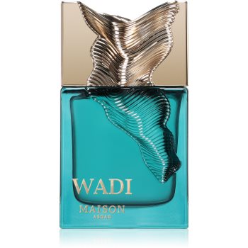 Maison Asrar Wadi Green Eau de Parfum unisex - imagine 2